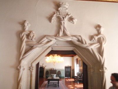 Manueline Archway.